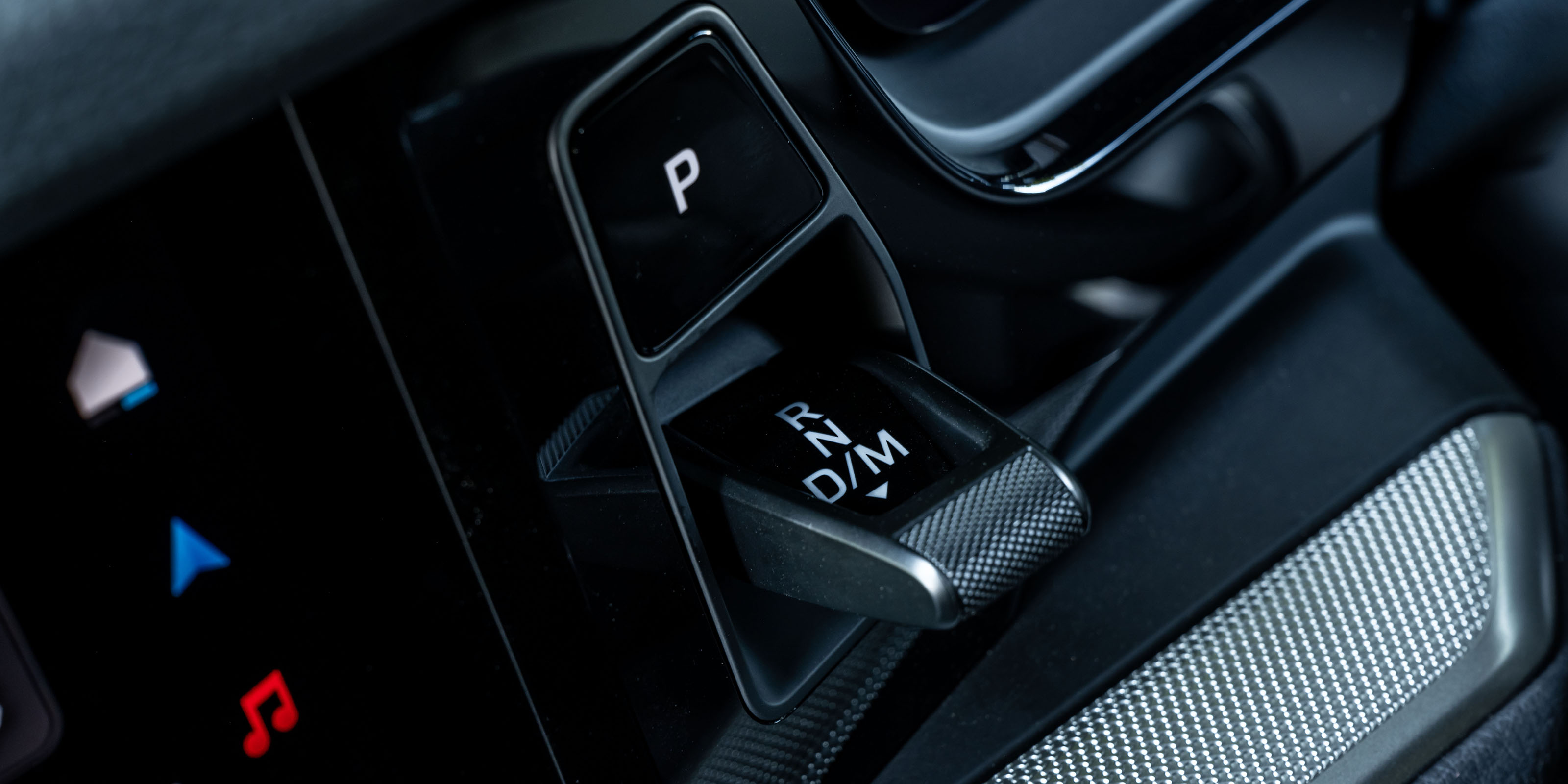 Porsche Cayenne gear lever