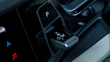 Porsche Cayenne gear lever