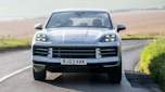 Porsche Cayenne front full width