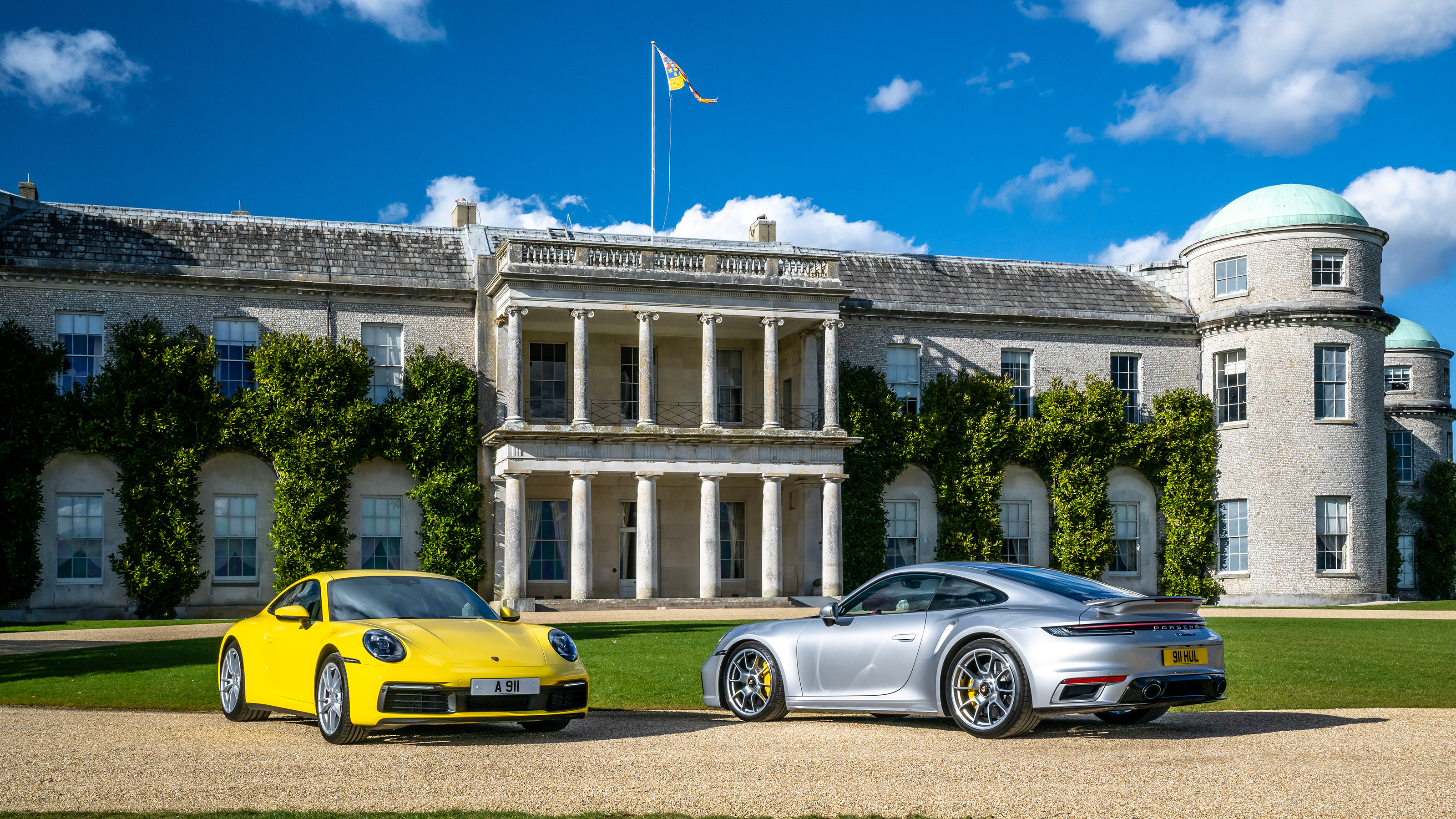 Porsche Goodwood Festival of Speed