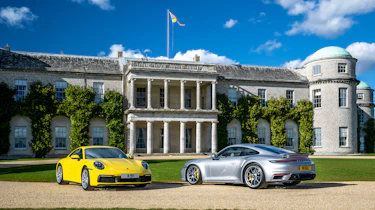 Porsche Goodwood Festival of Speed