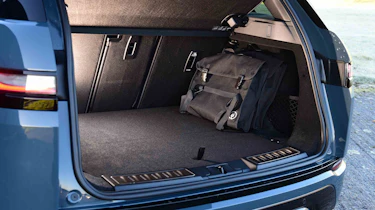 Range Rover Evoque P300e Autobiography - boot