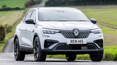Renault Arkana header image