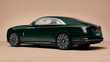 Rolls-Royce Spectre Series II - rear
