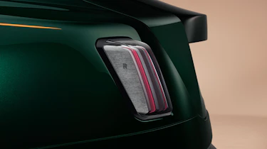 Rolls-Royce Spectre Series II - rear light