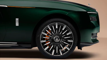Rolls-Royce Spectre Series II - wheel
