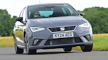 SEAT Ibiza - front cornering
