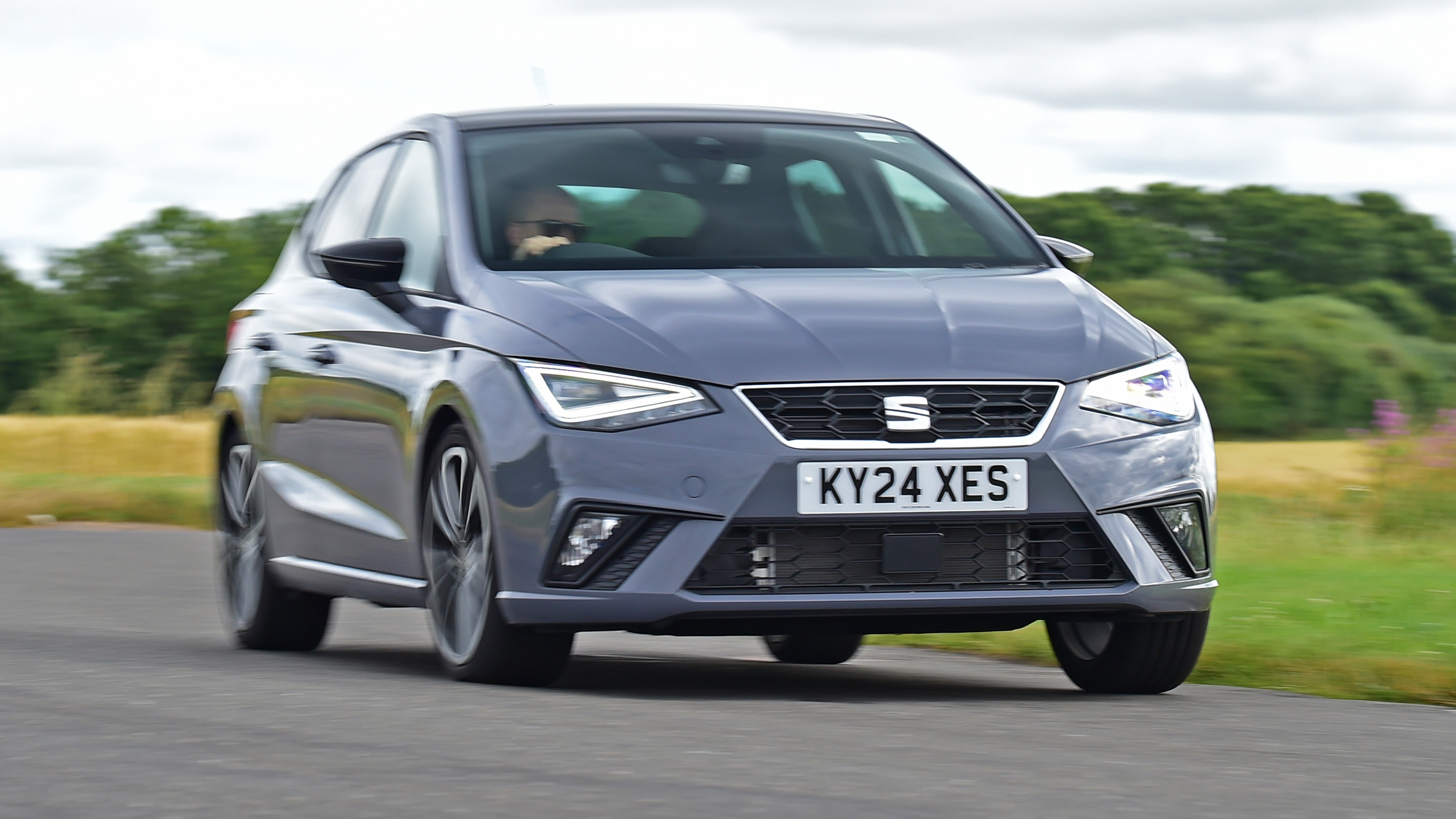SEAT Ibiza - main image