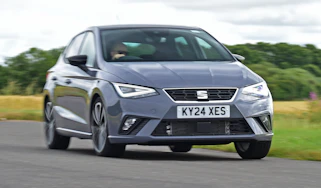 SEAT Ibiza - main image