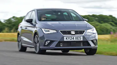 SEAT Ibiza - main image