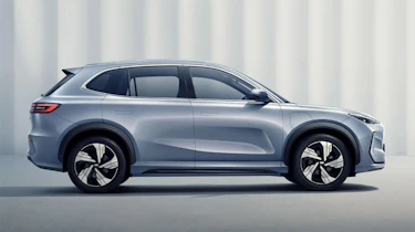 Geely EX5 - side