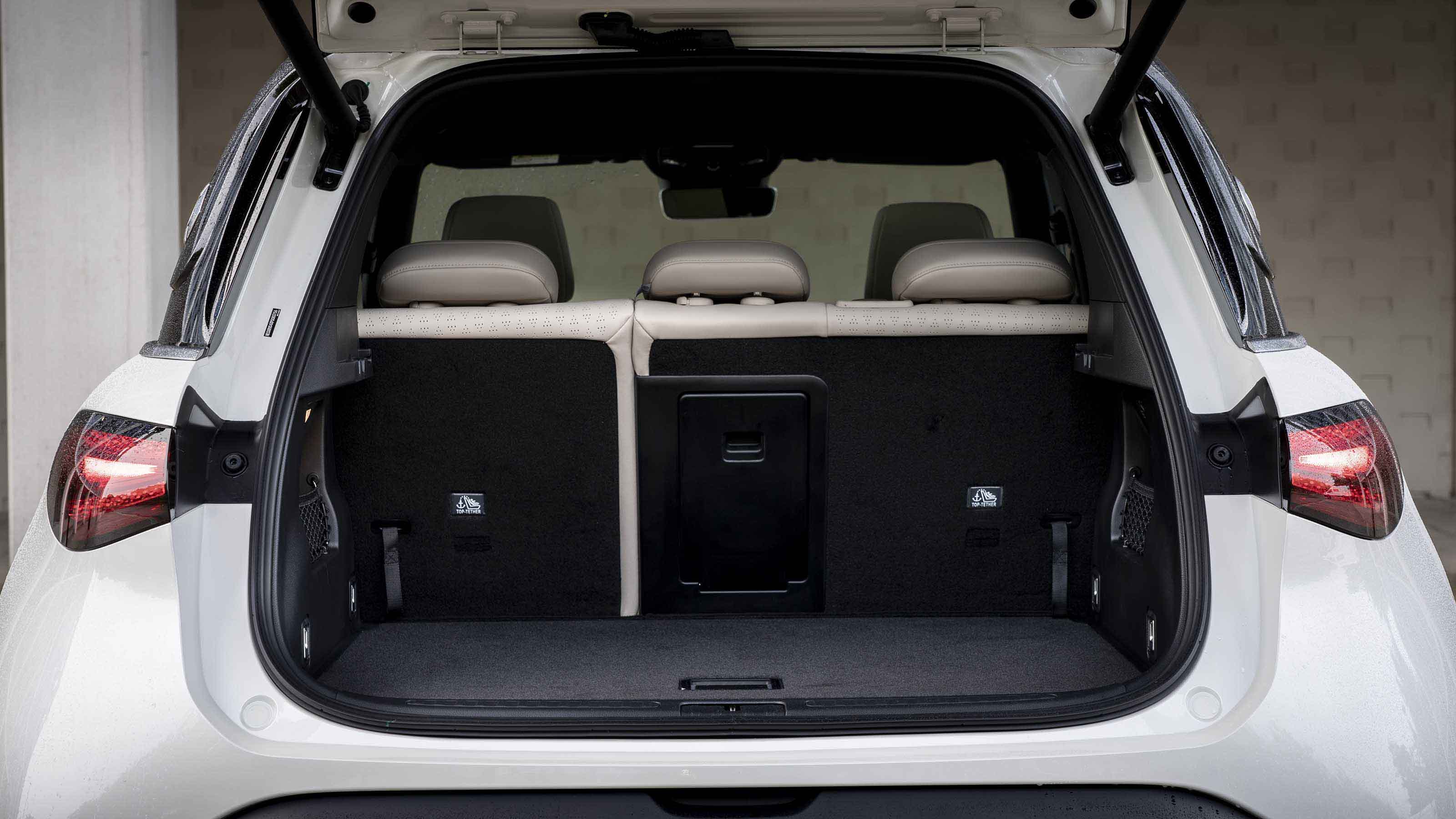 Smart #1 boot