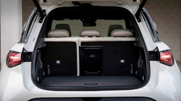Smart #1 boot