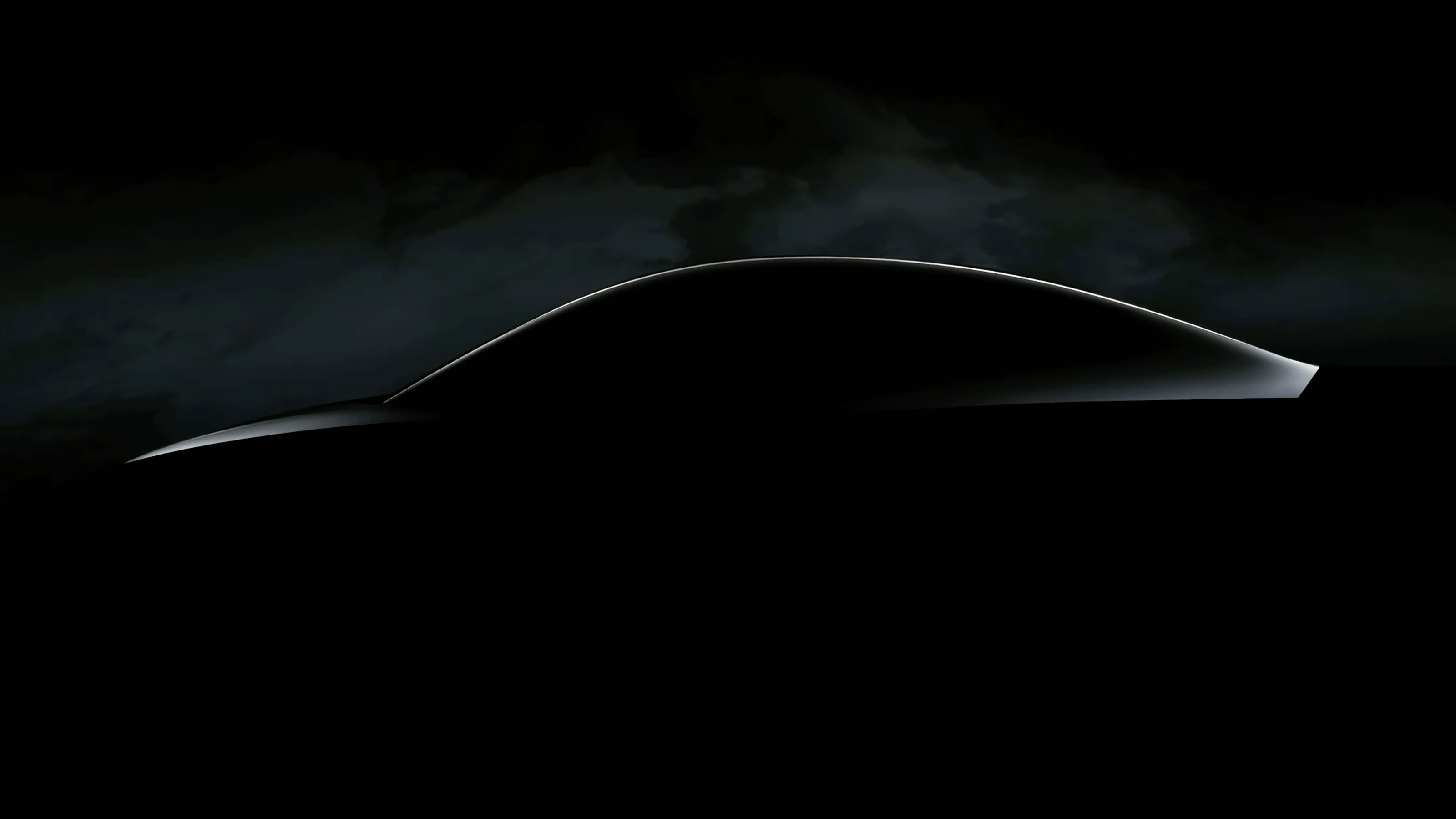 Tesla 'Model 2' teaser image