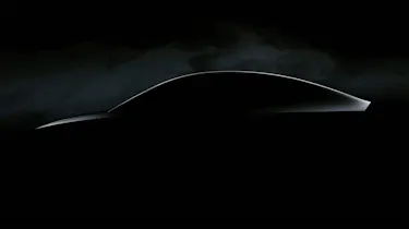Tesla 'Model 2' teaser image
