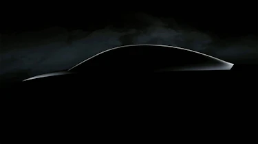Tesla 'Model 2' teaser image