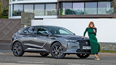 DS 4 with Dawn Grant
