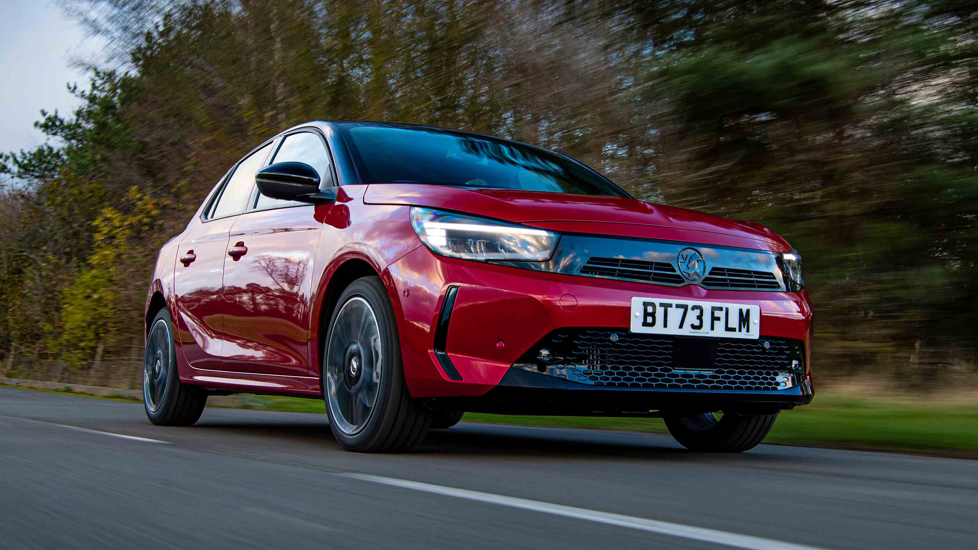 Vauxhall Corsa 1.2 Turbo GS main image