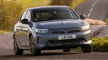 Vauxhall Corsa Electric main image