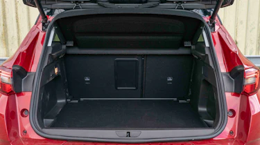 Vauxhall Grandland - boot
