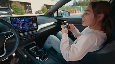 Volkswagen ID gaming - Pac-Man Championship