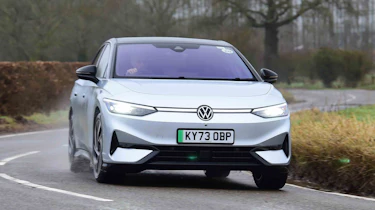 Volkswagen ID.7 - front corner left