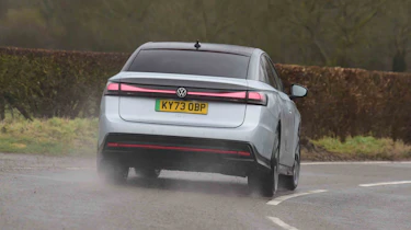 Volkswagen ID.7 - rear corner right