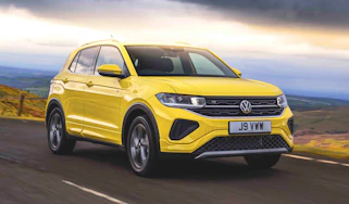 Volkswagen T-Cross - main image
