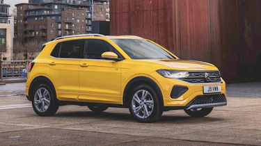 Volkswagen T-Cross - front corner static