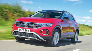VW T-Roc - main image