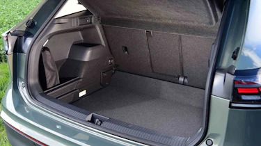 Volkswagen Tiguan - boot