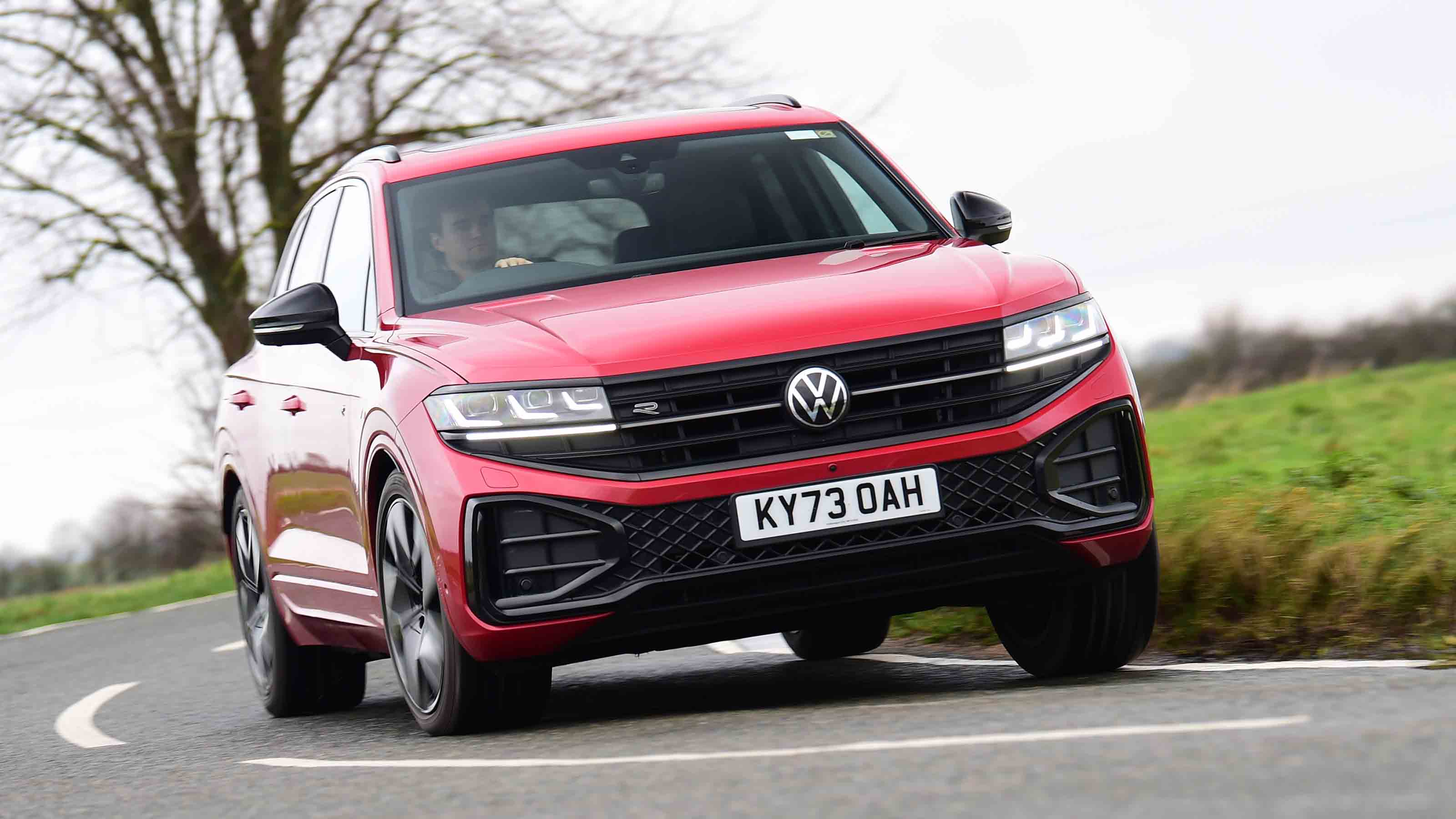 Volkswagen Touareg 3.0 TDI 4MOTION Black Edition – main image