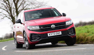 Volkswagen Touareg 3.0 TDI 4MOTION Black Edition – main image