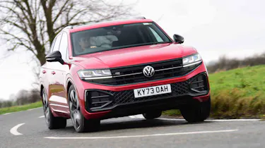 Volkswagen Touareg 3.0 TDI 4MOTION Black Edition – main image