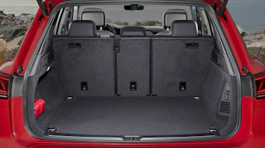 Volkswagen Touareg 3.0 TDI 4MOTION Black Edition – boot