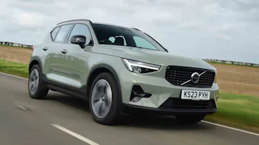 Volvo XC40 - main image