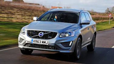 Volvo XC60 Mk1 used