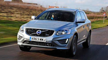 Volvo XC60 Mk1 used
