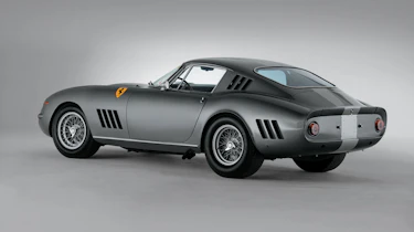 Ferrari 275 GTB/C Speciale rear