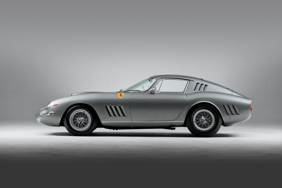 Ferrari 275 GTB/C Speciale side