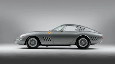 Ferrari 275 GTB/C Speciale side