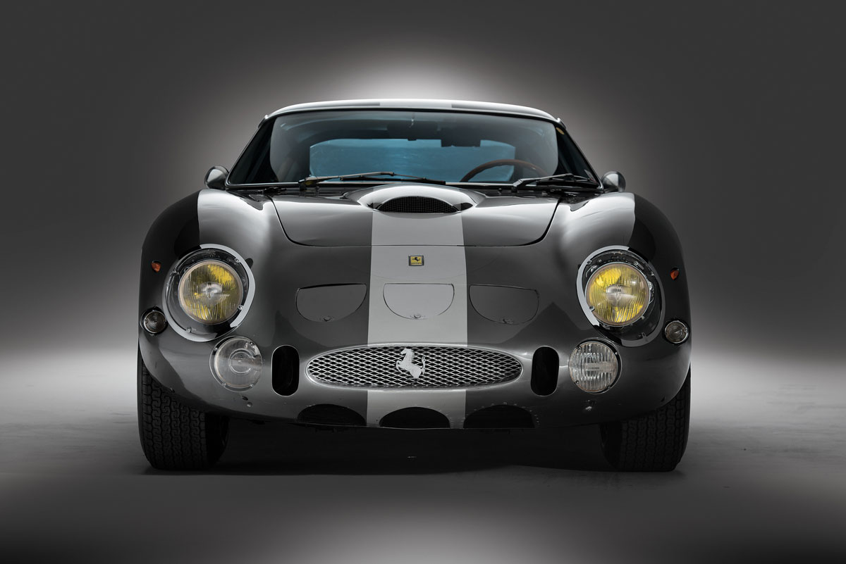 Ferrari 275 GTB/C Speciale head on