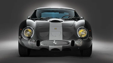 Ferrari 275 GTB/C Speciale head on