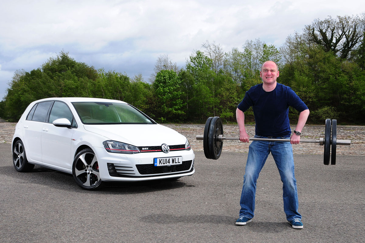 Volkswagen Golf GTI