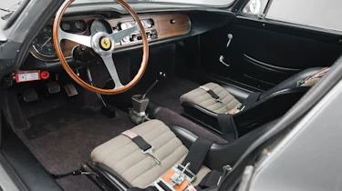 Ferrari 275 GTB/C Speciale interior