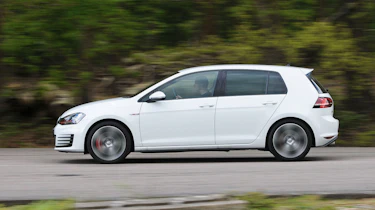 Volkswagen Golf GTI profile