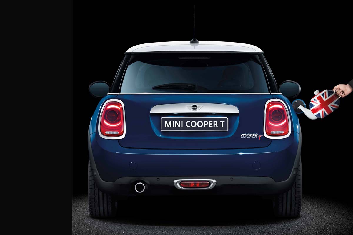 MINI’s Cooper T