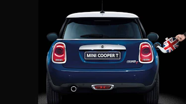 MINI’s Cooper T