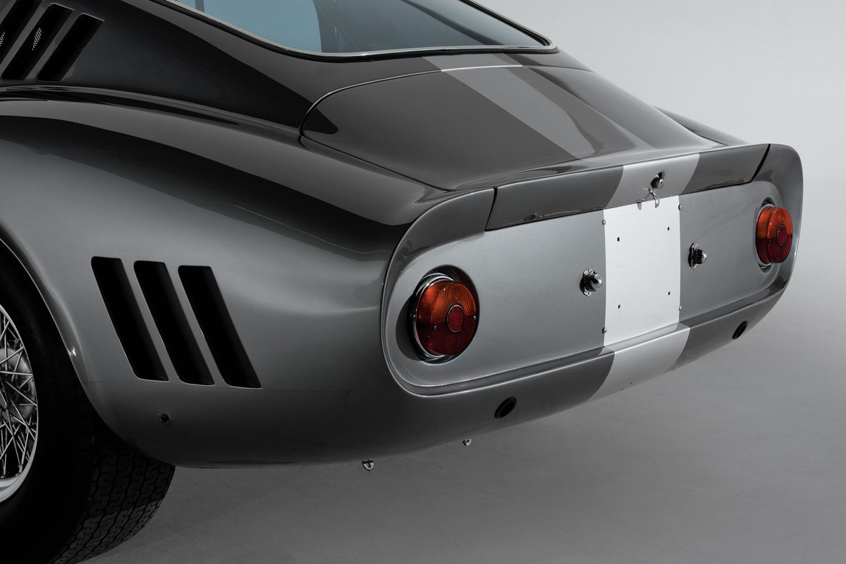 Ferrari 275 GTB/C Speciale rear detail