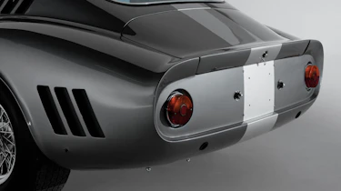 Ferrari 275 GTB/C Speciale rear detail